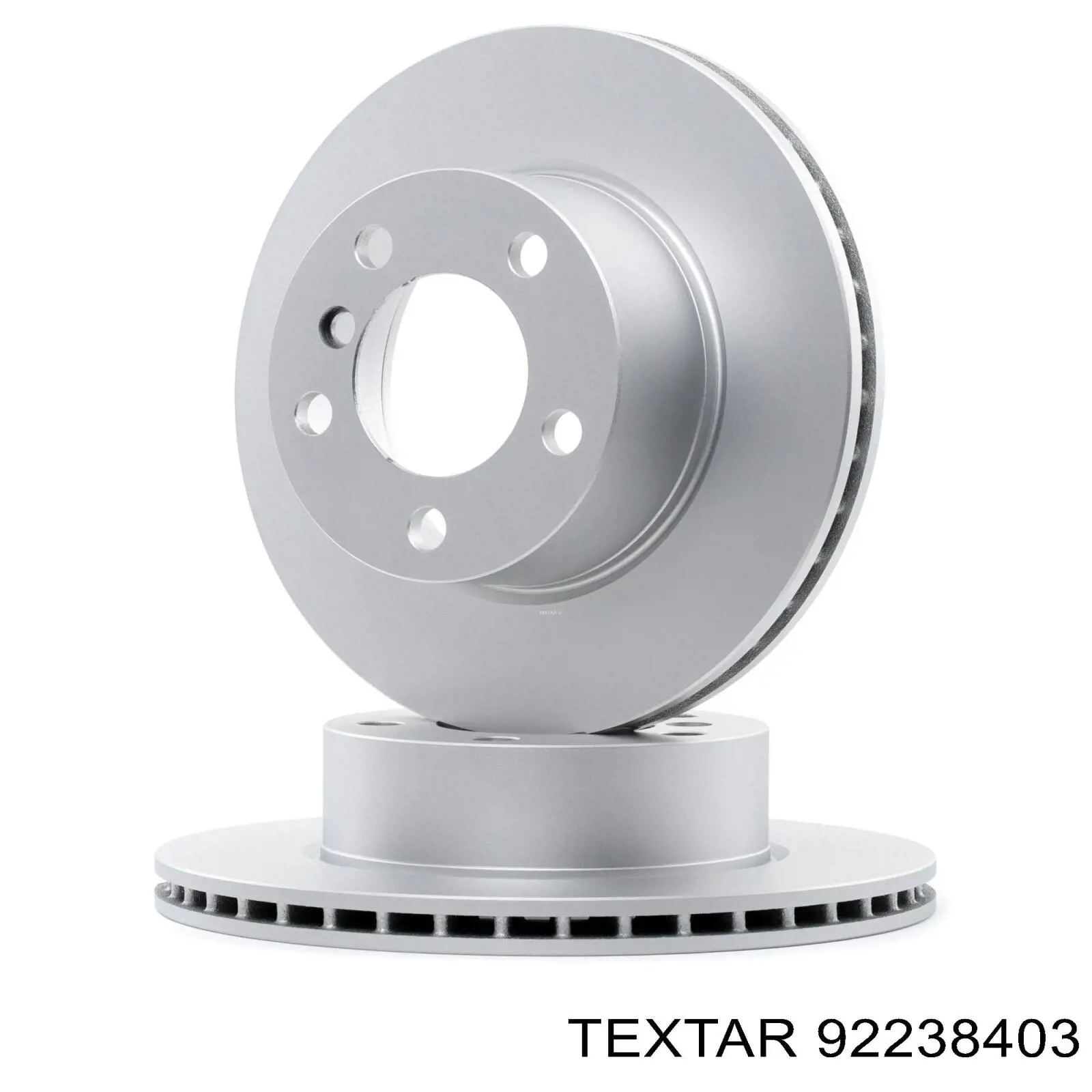 Купити 92238403 Textar Ротор гальмівний