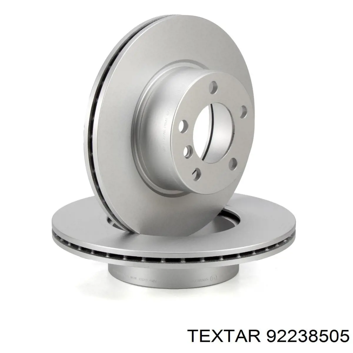 Купити 92238505 Textar Ротор гальмівний