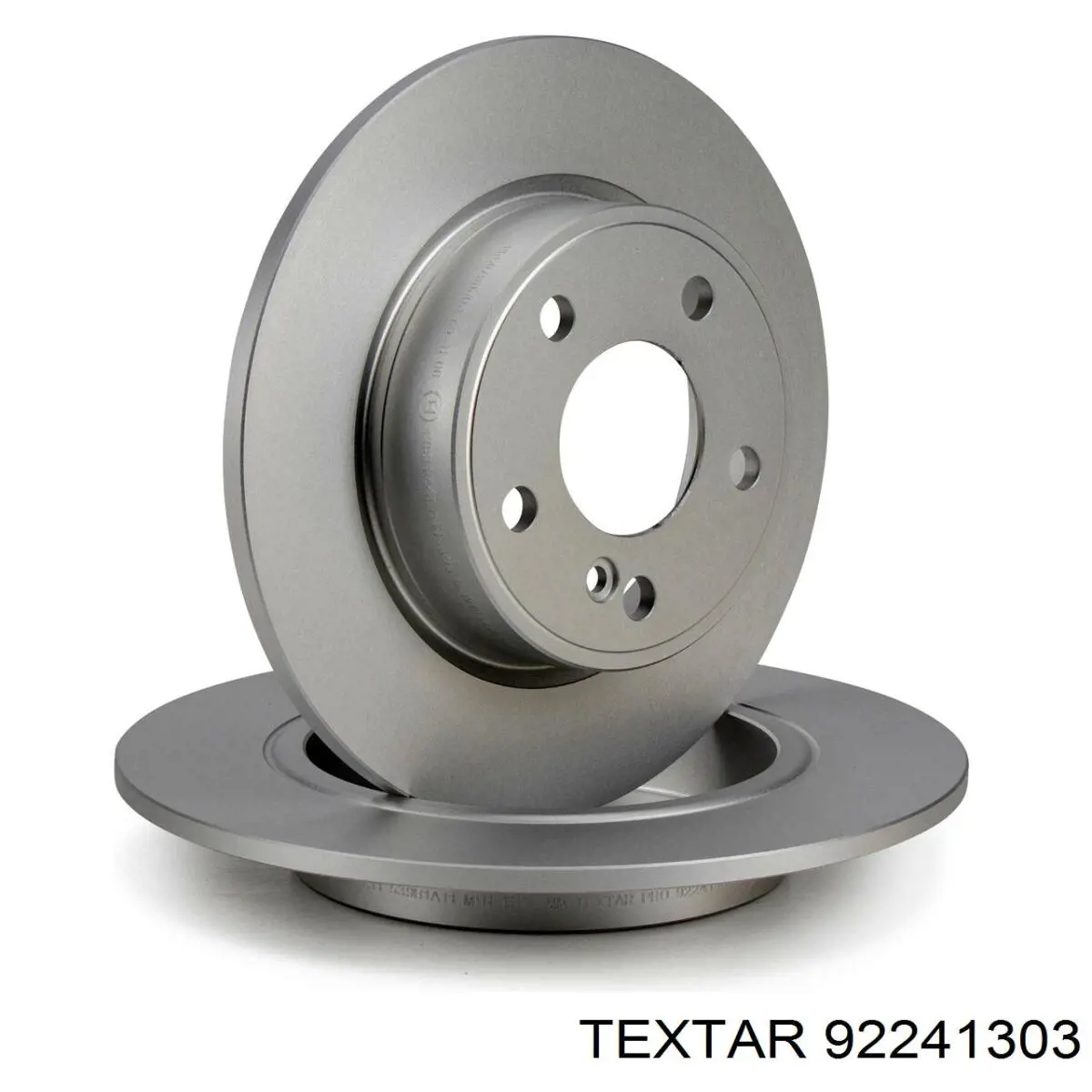 Задні дискові гальма Textar 92241303 ціна, від 40.45 USD