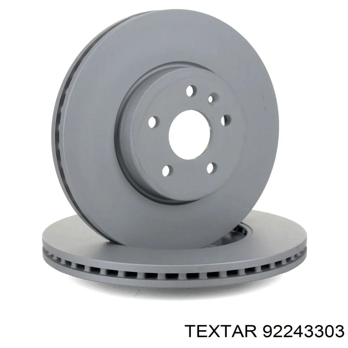 Купити 92243303 Textar Ротор гальмівний