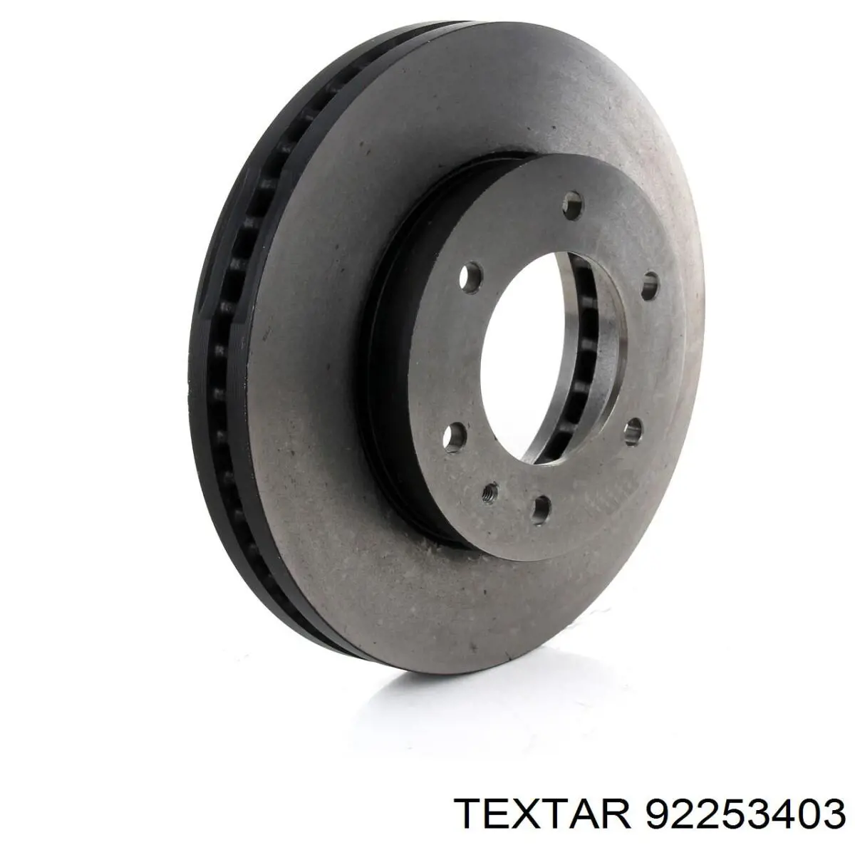 Купити 92253403 Textar Ротор гальмівний