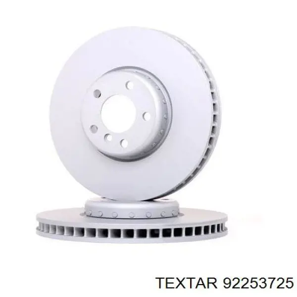 Купити 92253725 Textar Ротор гальмівний