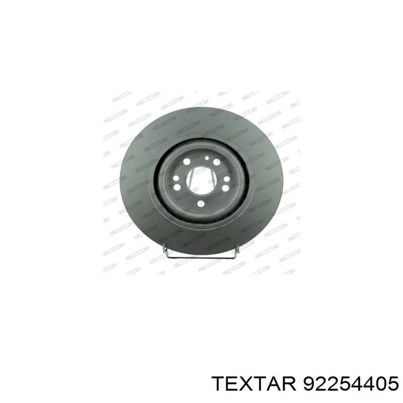 Купити 92254405 Textar Ротор гальмівний