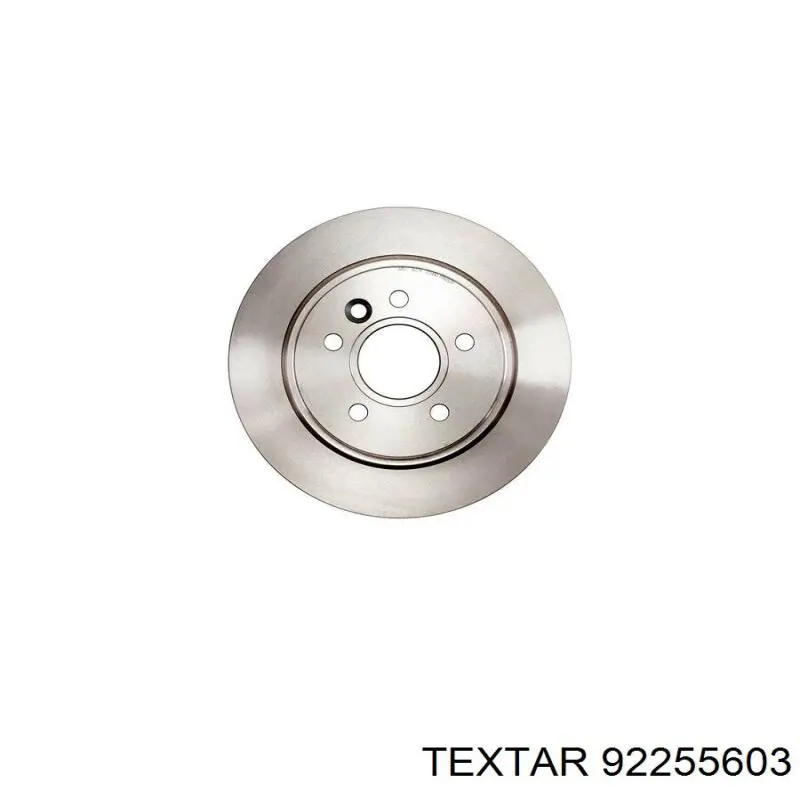 Купити 92255603 Textar Диск заднього гальма
