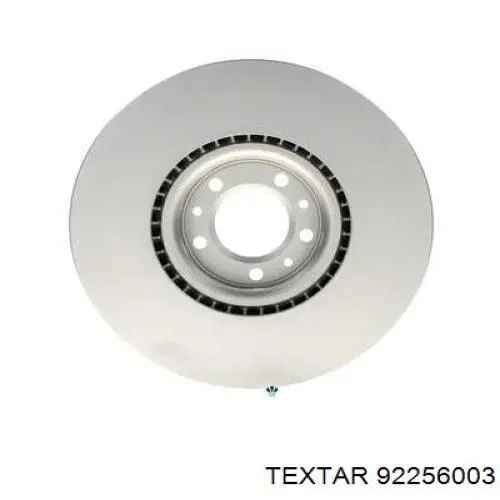 Купити 92256003 Textar Ротор гальмівний