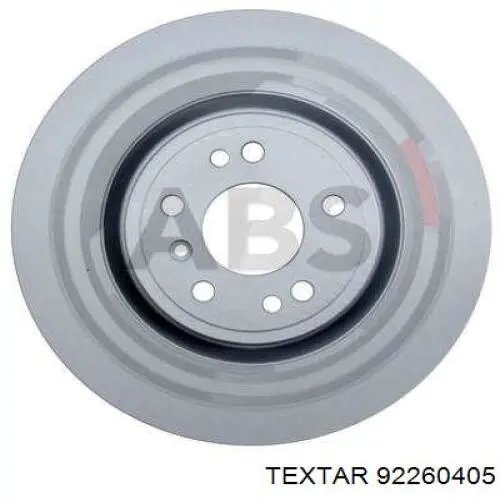 Купити 92260405 Textar Ротор гальмівний
