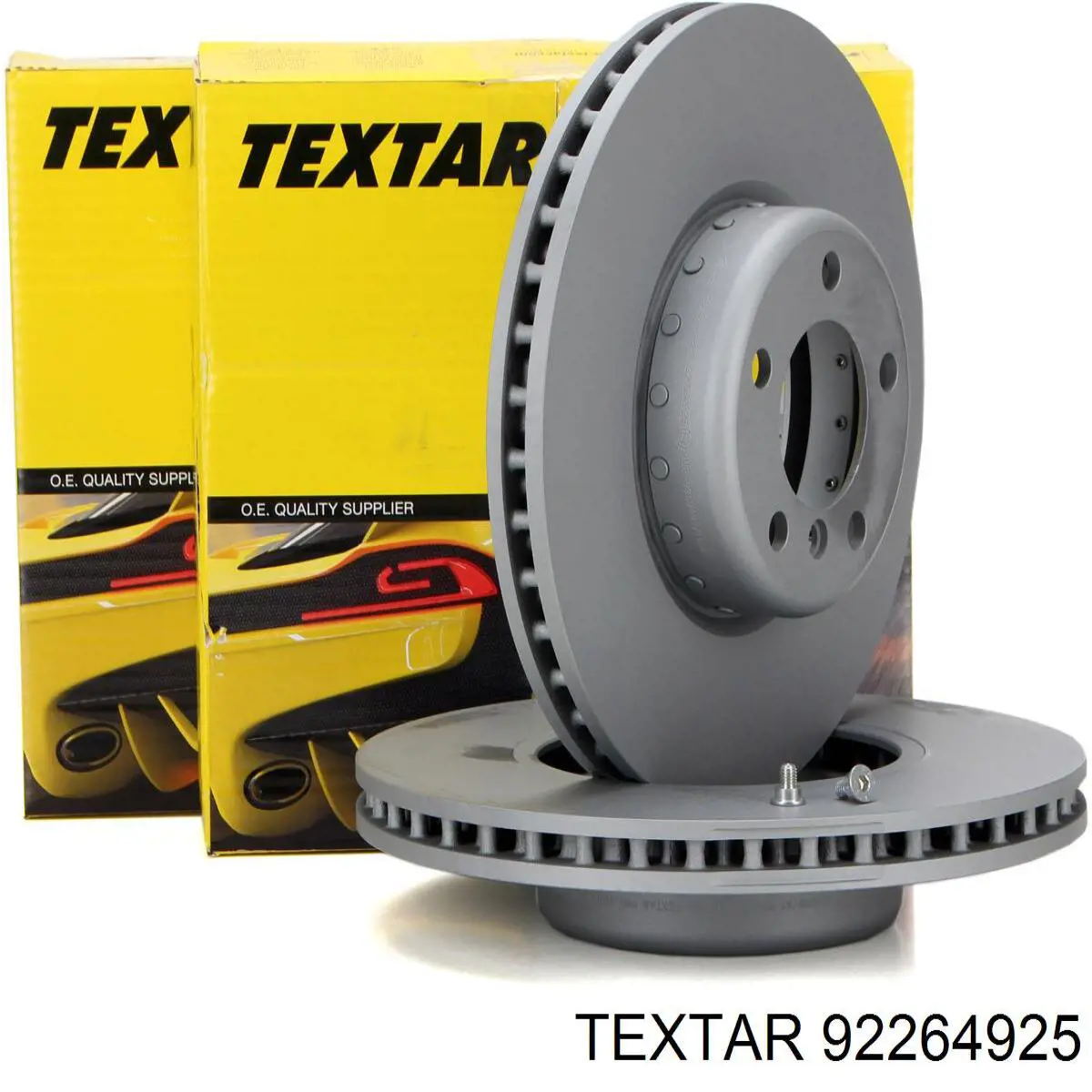 Купити 92264925 Textar Ротор гальмівний