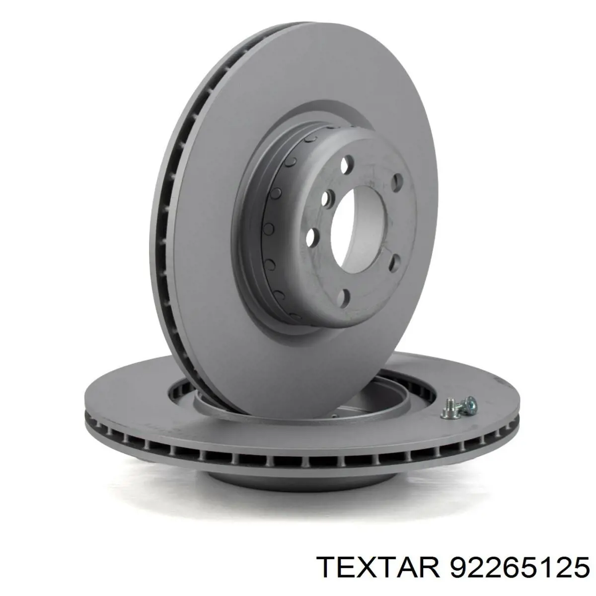 Купити 92265125 Textar Диск заднього гальма