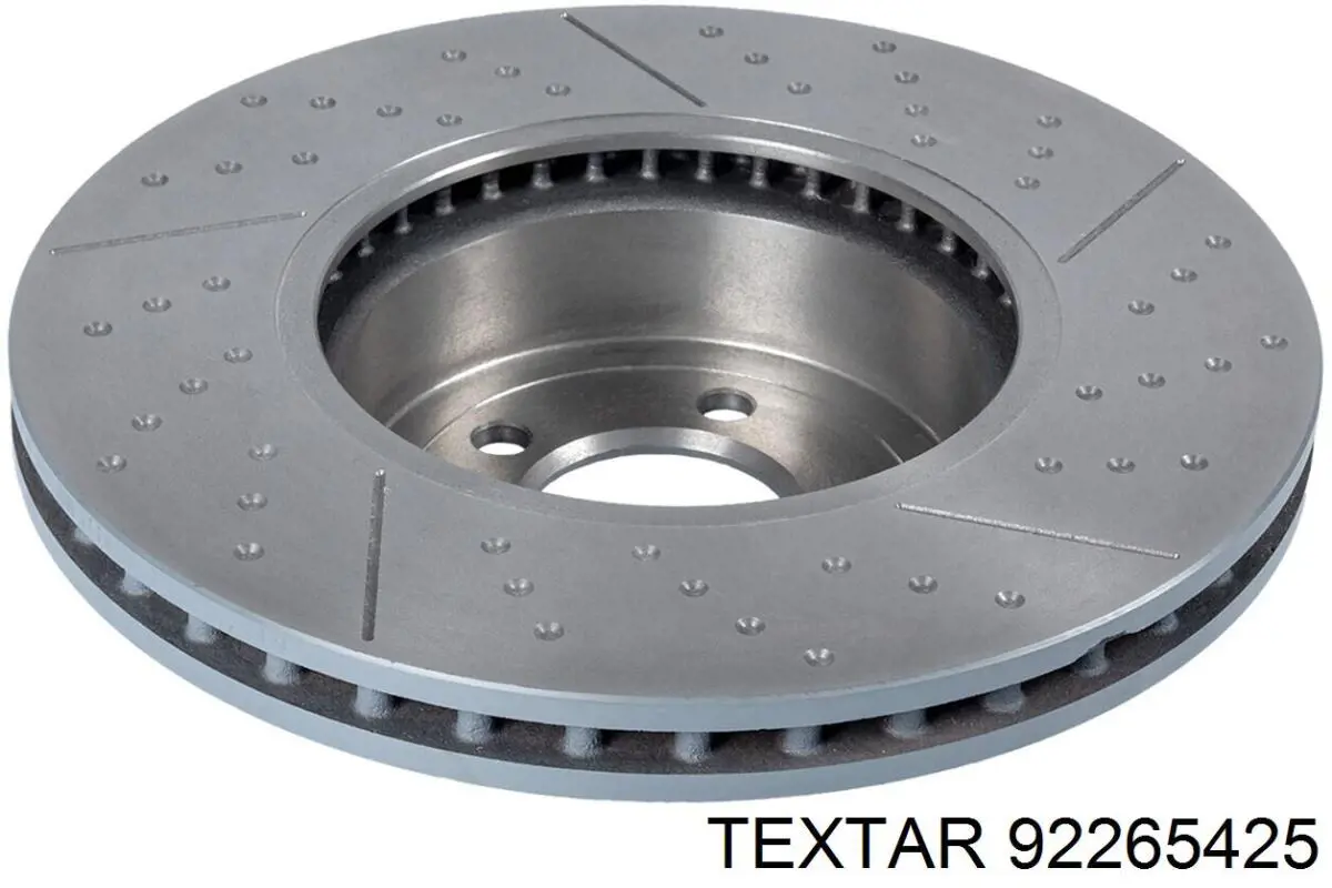 Купити 92265425 Textar Ротор гальмівний