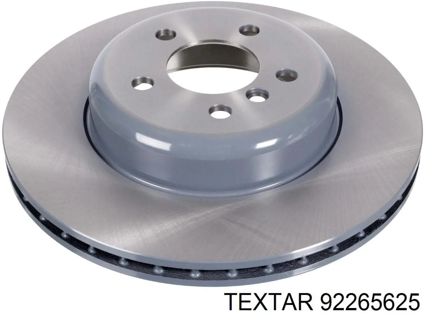 Задні дискові гальма Textar 92265625 ціна, від 107.25 USD