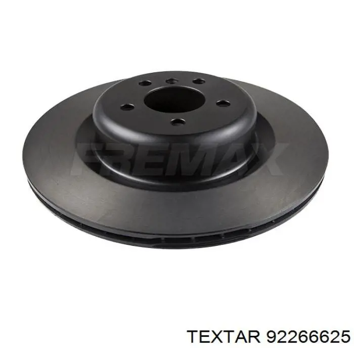 Задні дискові гальма Textar 92266625 ціна, від 181.51 USD