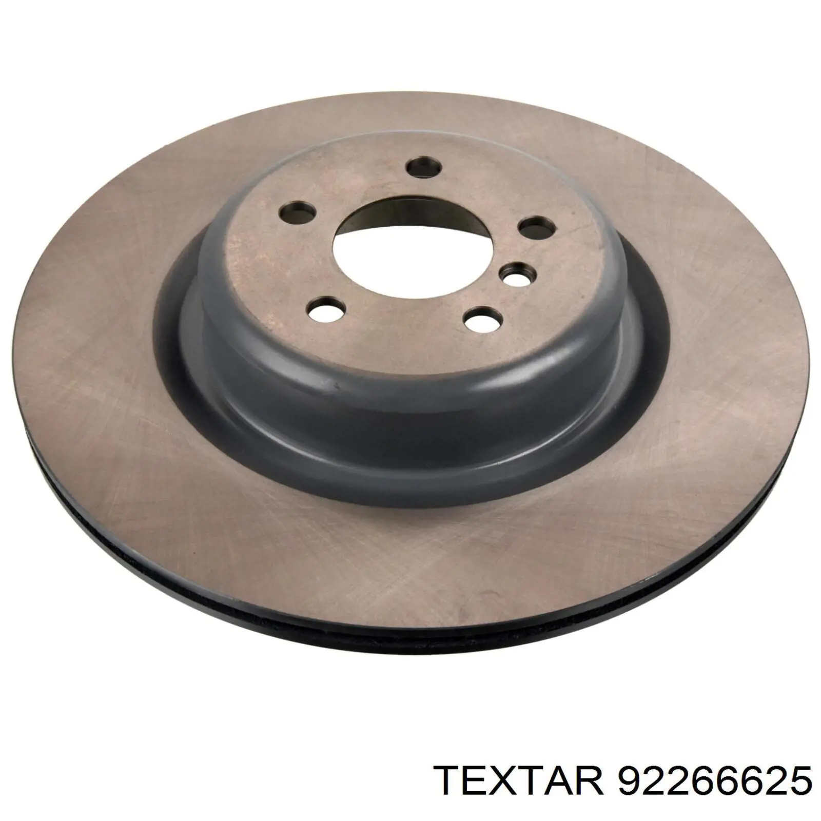 92266625 Textar Дискові гальма