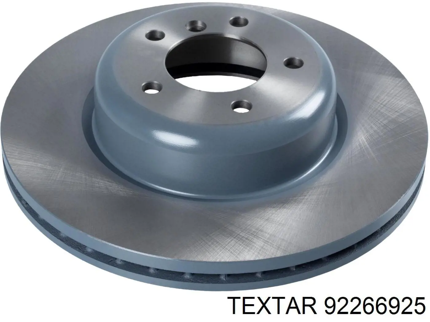 Купити 92266925 Textar Ротор гальмівний