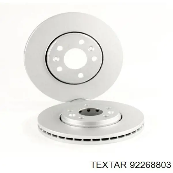 Купити 92268803 Textar Ротор гальмівний