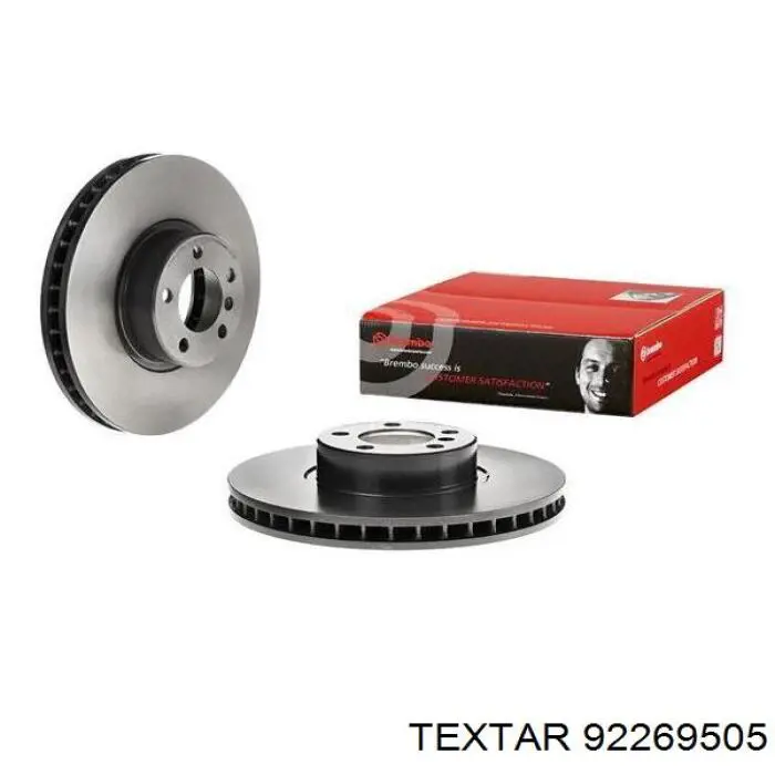 Диск переднього гальма Febi 44072 ціна, від 133.52 USD