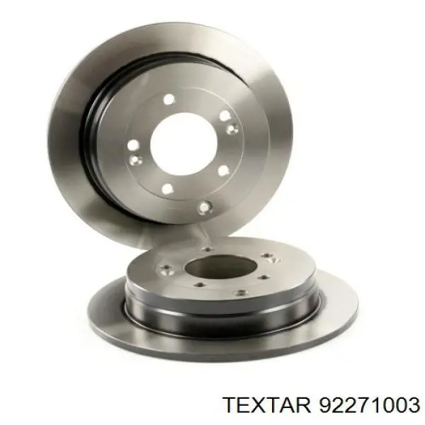 Задні дискові гальма Textar 92271003 ціна, від 32.07 USD