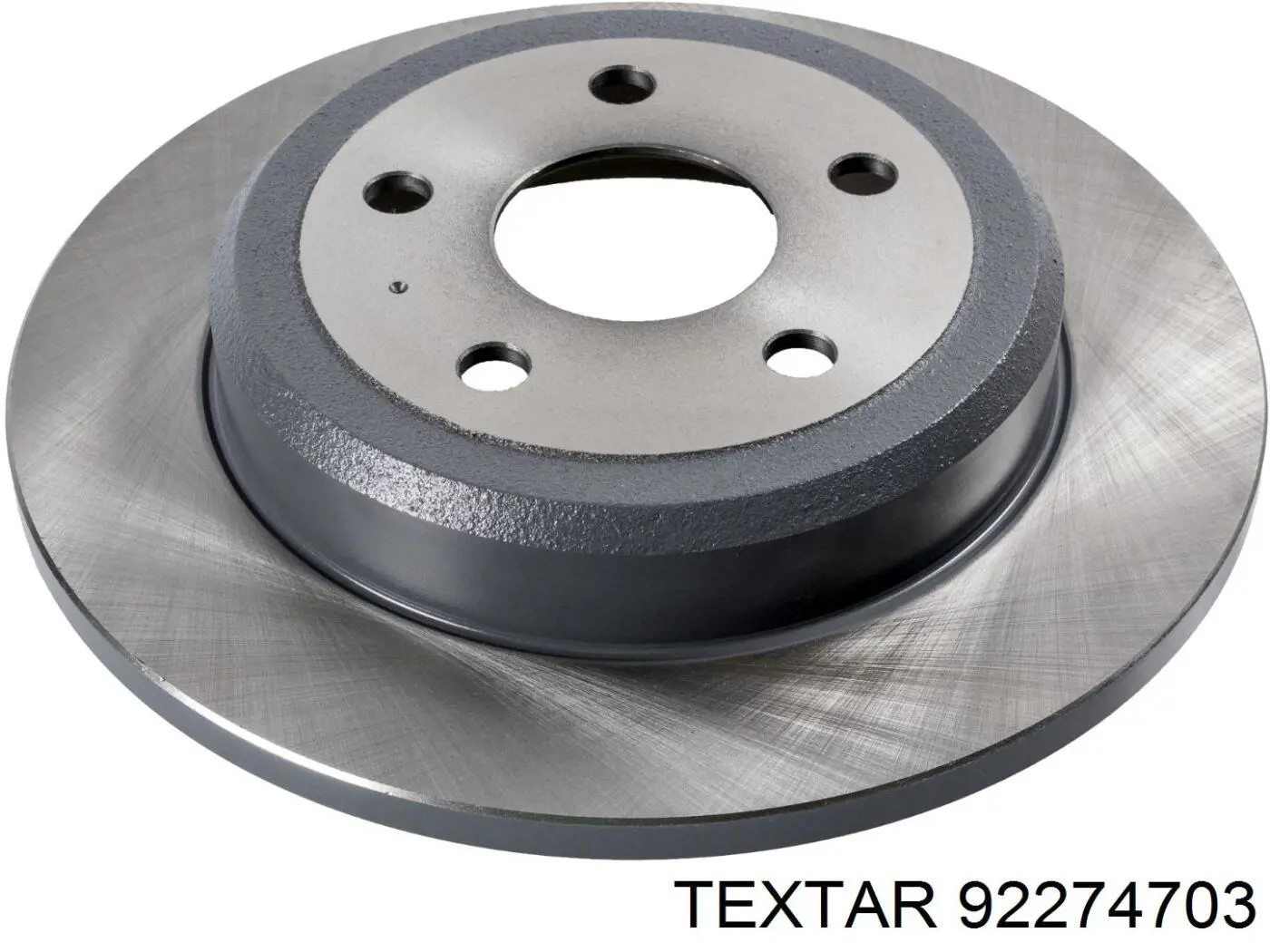 Задні дискові гальма Textar 92274703 ціна, від 49.72 USD