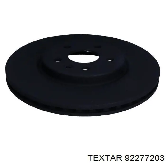 Купити 92277203 Textar Ротор гальмівний