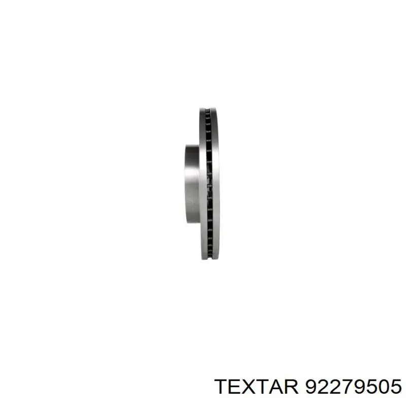Купити 92279505 Textar Ротор гальмівний