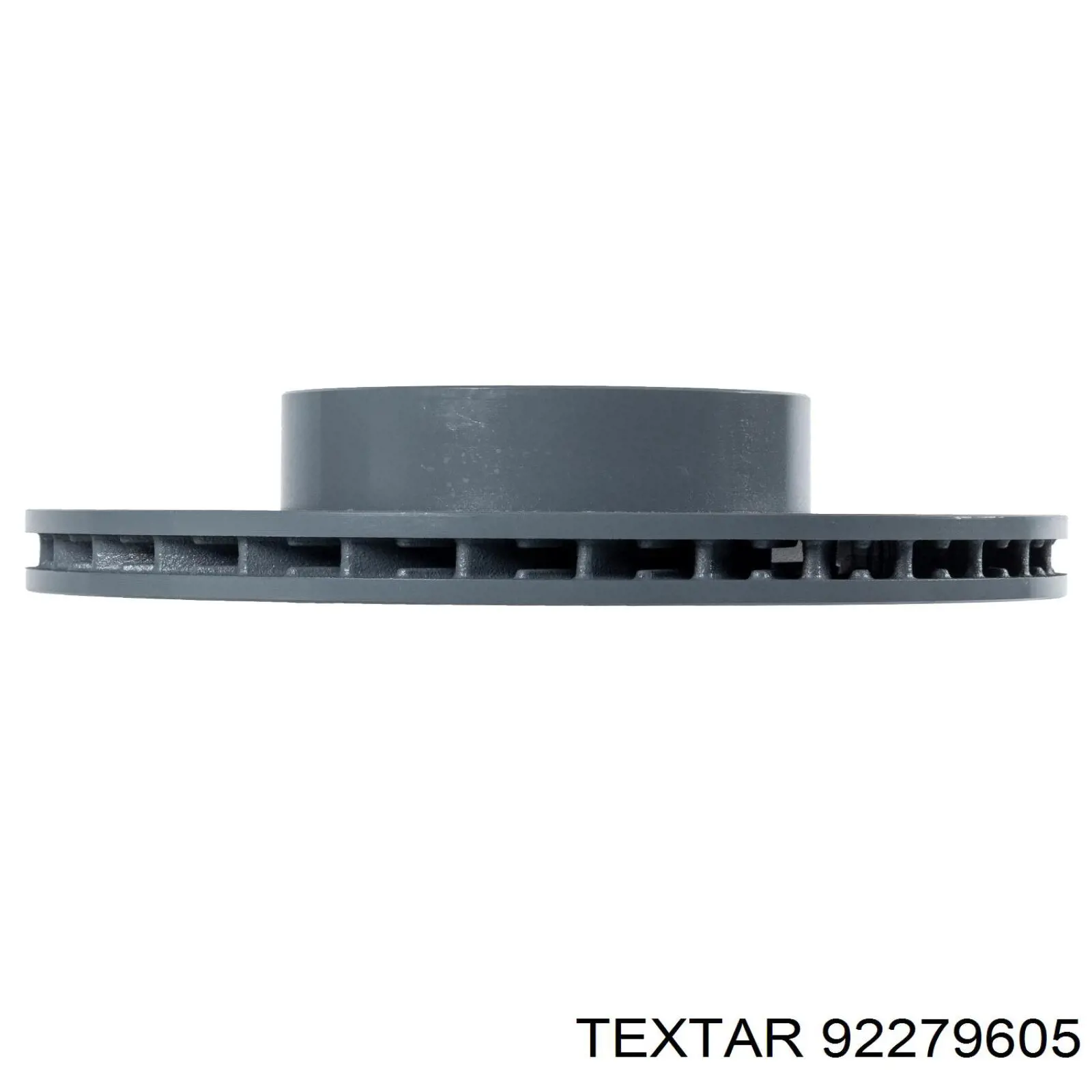 Гальмівні диски передні 92279605 Textar