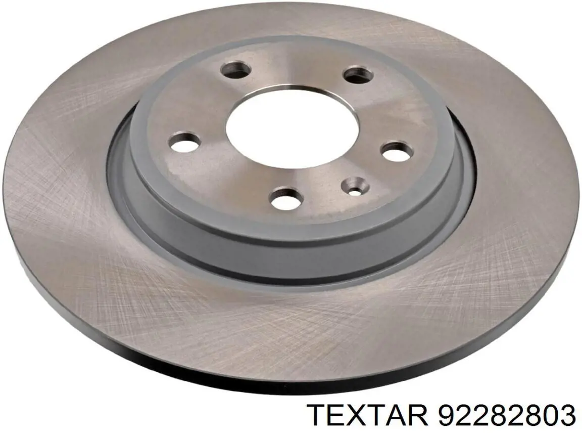 92282803 Textar Дискові гальма