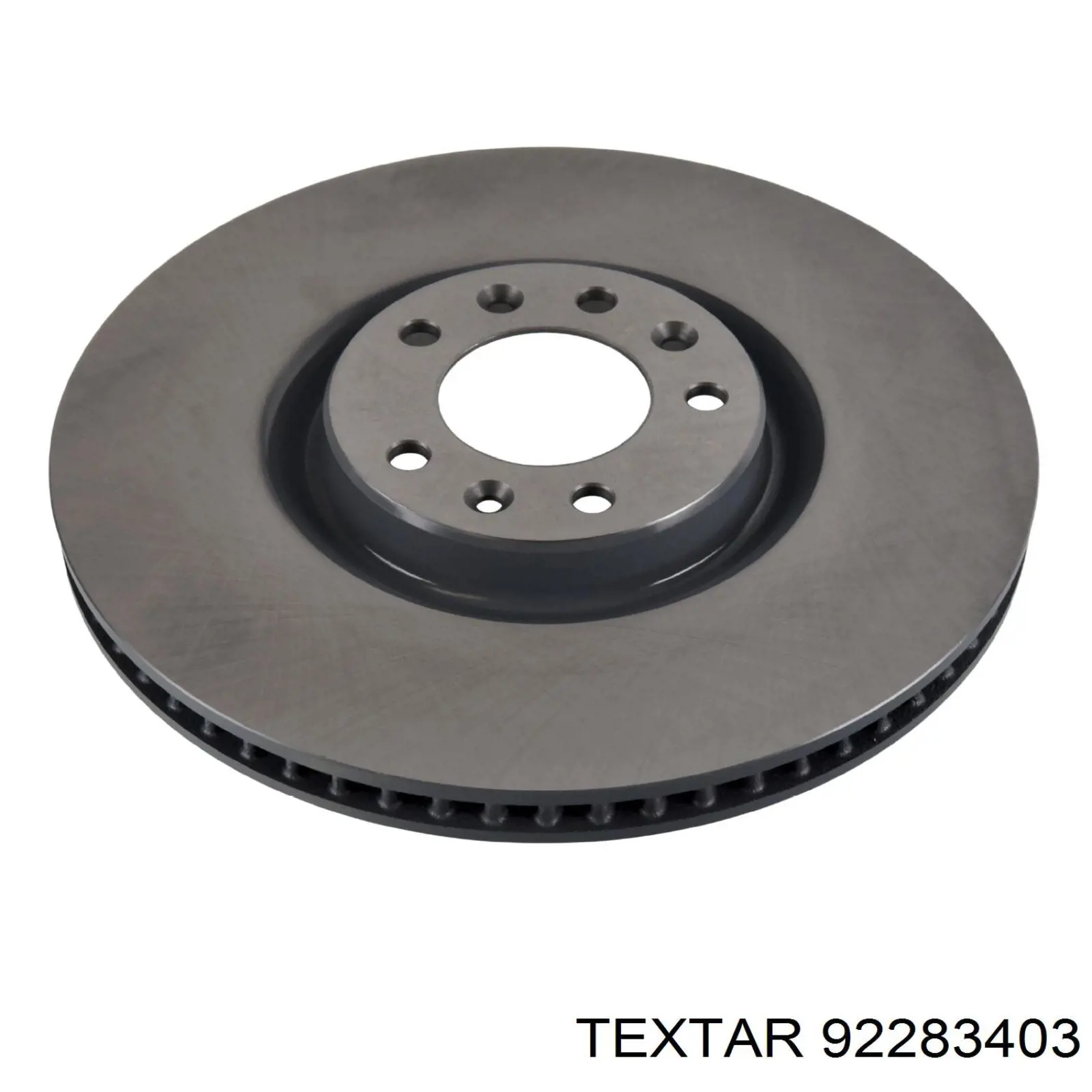 Купити 92283403 Textar Ротор гальмівний