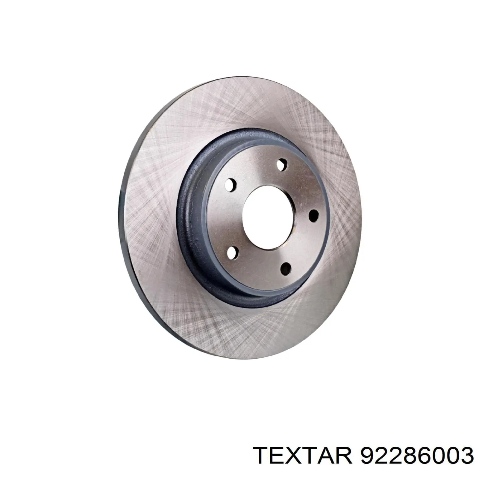 Купити 92286003 Textar Диск заднього гальма