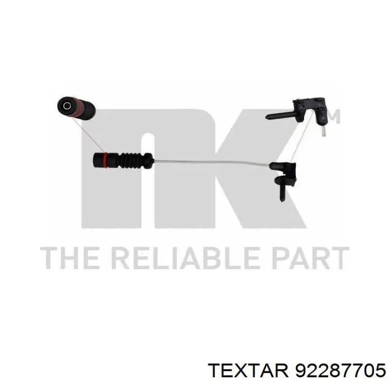 Диск переднього гальма Textar 92287705 ціна, від 38.07 USD