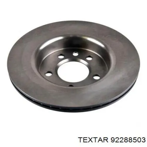 Задні дискові гальма Textar 92288503 ціна, від 62.74 USD