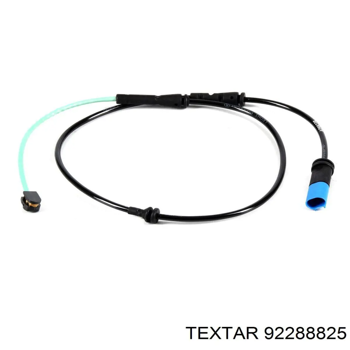 92288825 Textar Гальмо дискове переднє