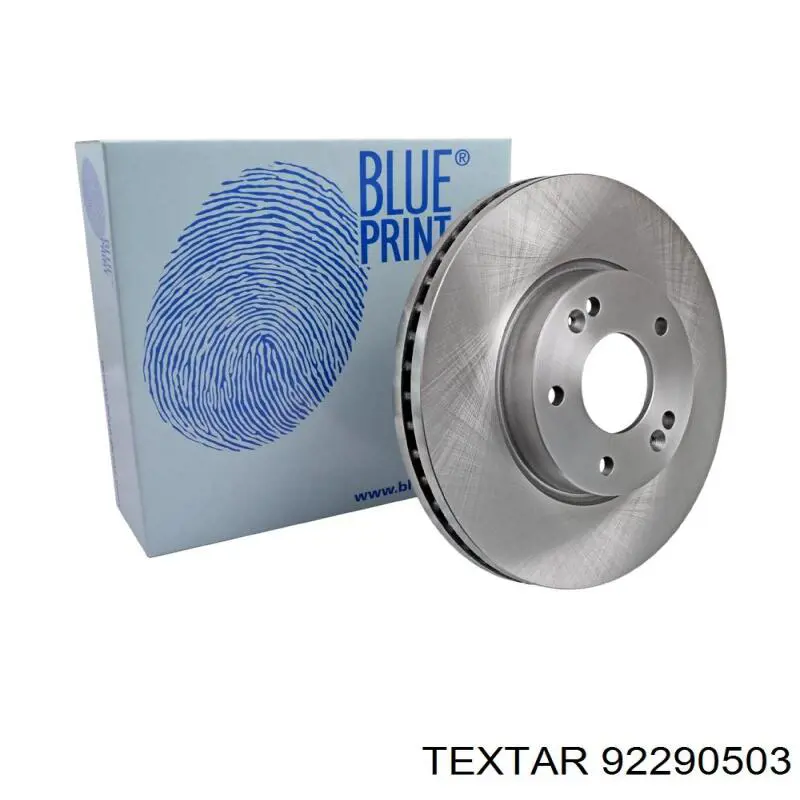 Диск переднього гальма Ferodo DDF2928C ціна, від 74.31 USD