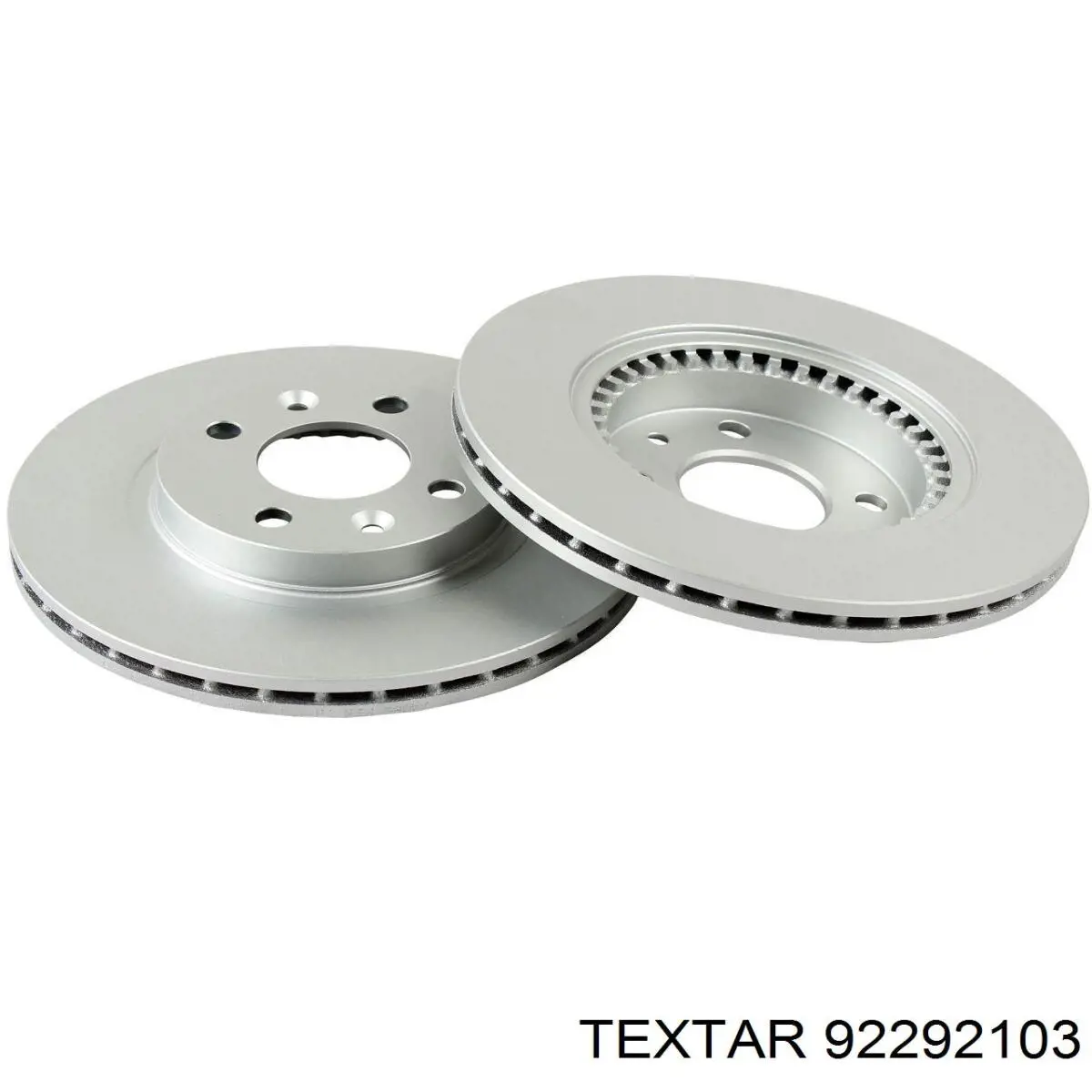 Купити 92292103 Textar Ротор гальмівний