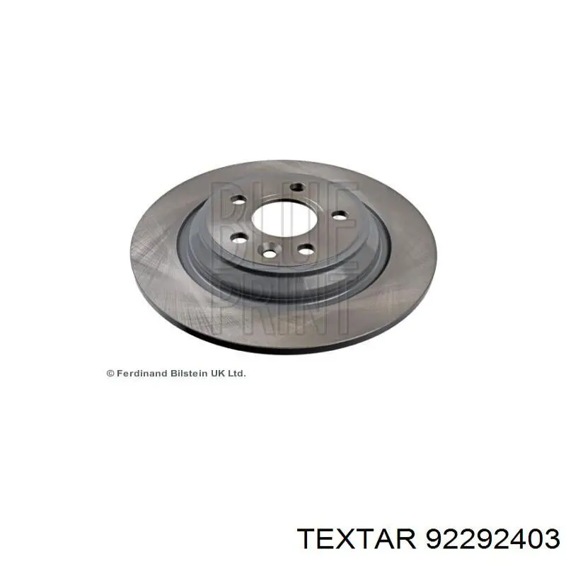 Купити 563450JC Jurid/Bendix Диск заднього гальма