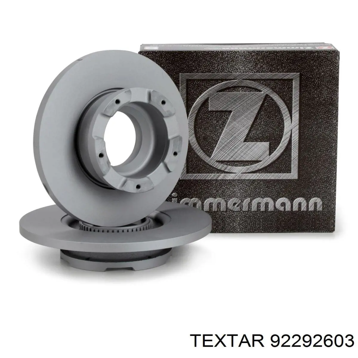 Задні дискові гальма Textar 92292603 ціна, від 83.67 USD