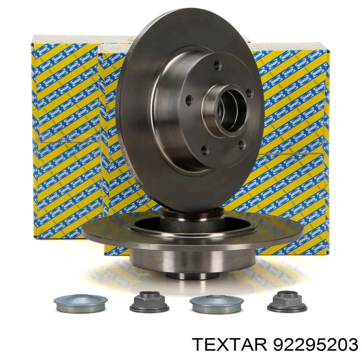 Купити 563289JC1 Jurid/Bendix Диск заднього гальма