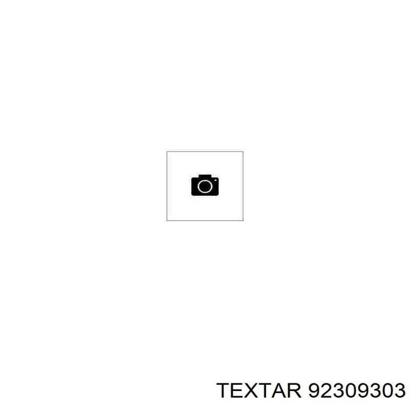 92309303 Textar Дискові гальма