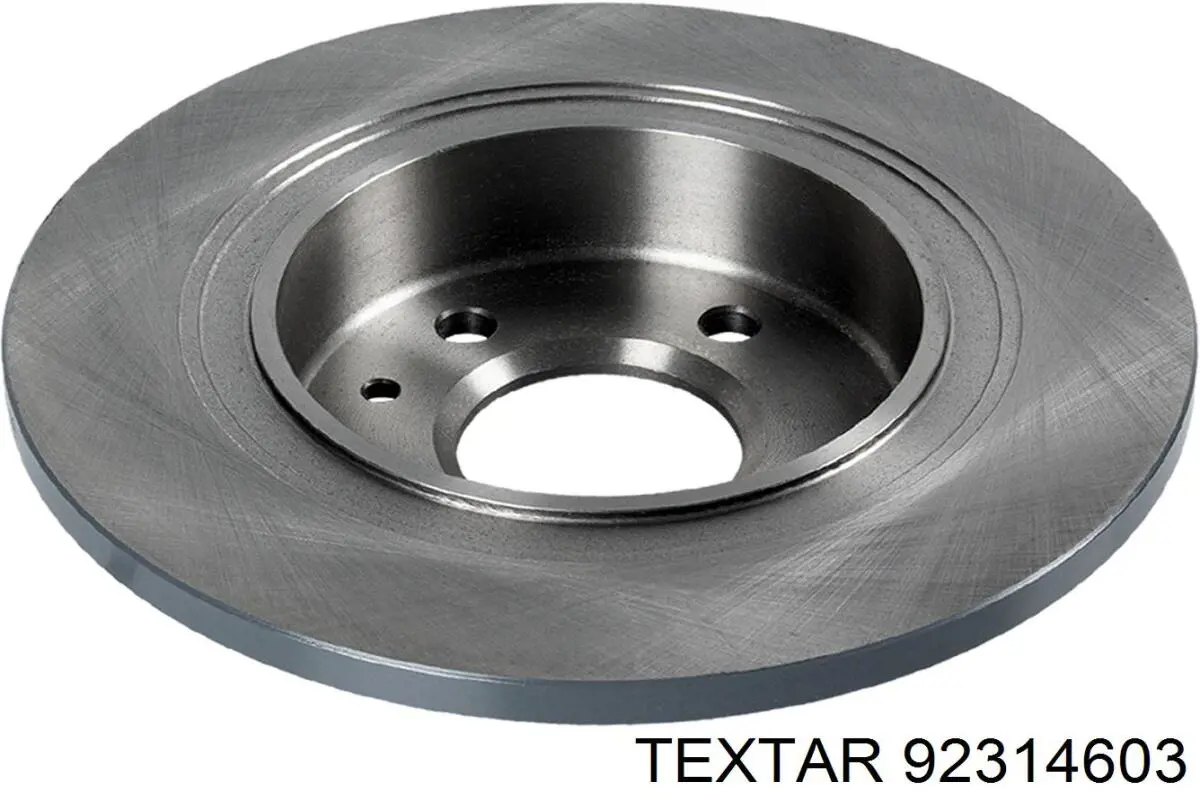 Задні дискові гальма Textar 92314603 ціна, від 49.96 USD