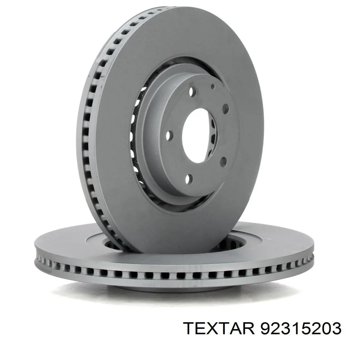 Гальмівні диски передні JBR1741XPR Power Stop