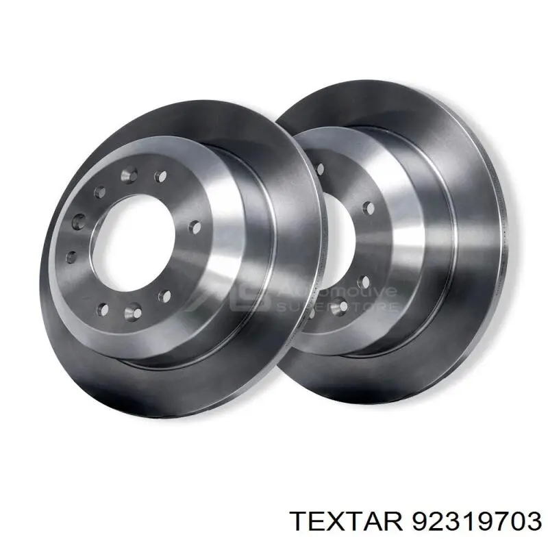 Задні дискові гальма Power Stop JBR1340 ціна, від 62.95 USD