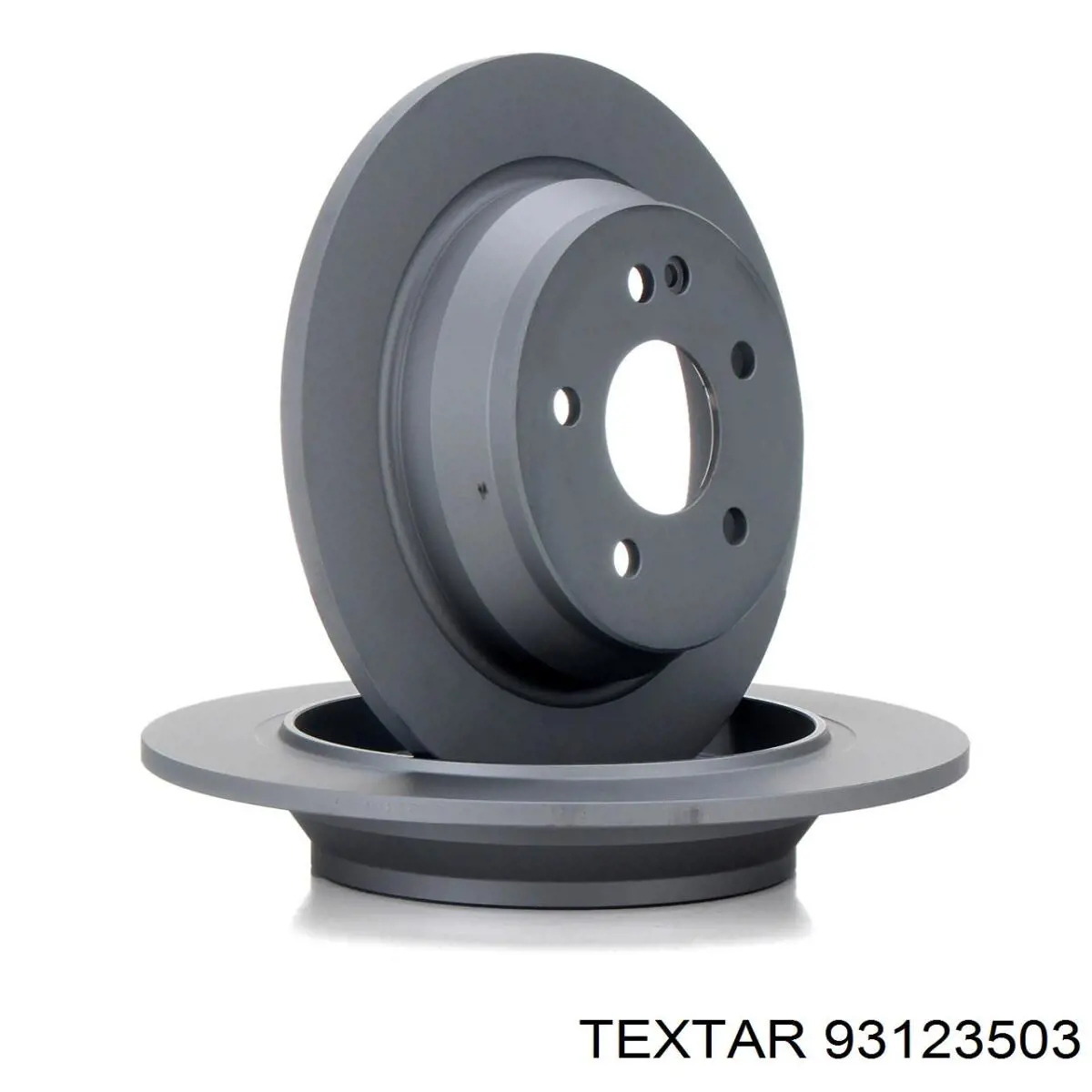 Задні дискові гальма Textar 93123503 ціна, від 32.73 USD
