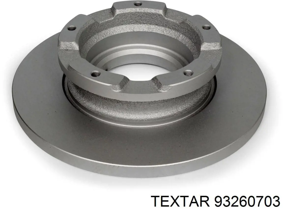 Задні дискові гальма Textar 93260703 ціна, від 62.95 USD