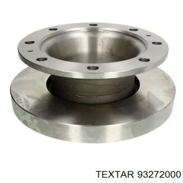 Диск переднього гальма Textar 93272000 ціна, від 157.51 USD