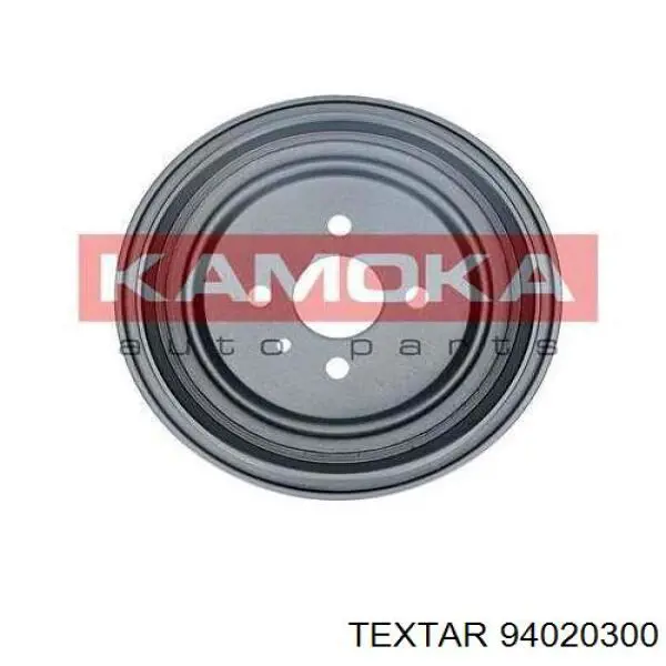 Купити 94020300 Textar Барабан гальмівний задній