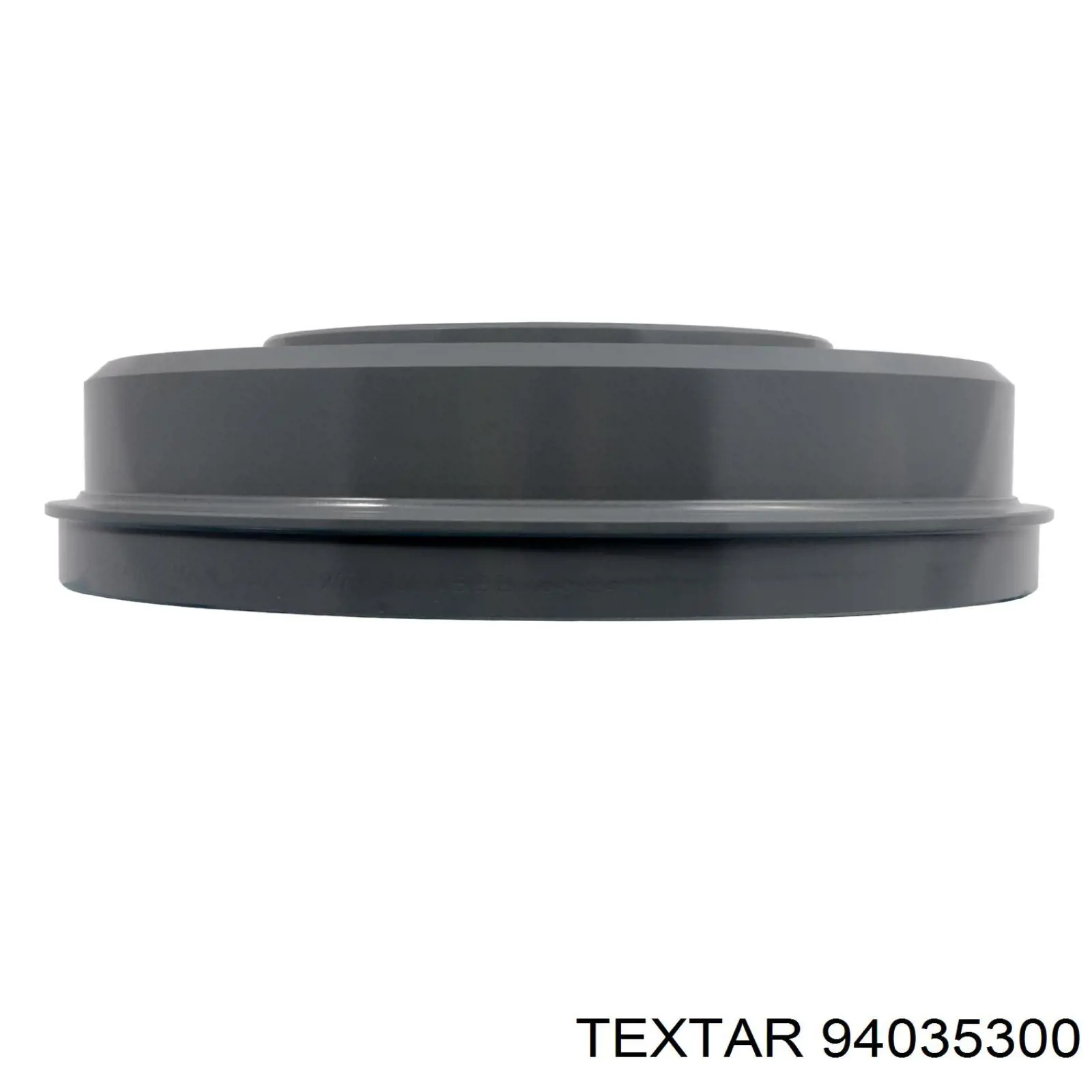 Купити 94035300 Textar Барабан гальмівний задній
