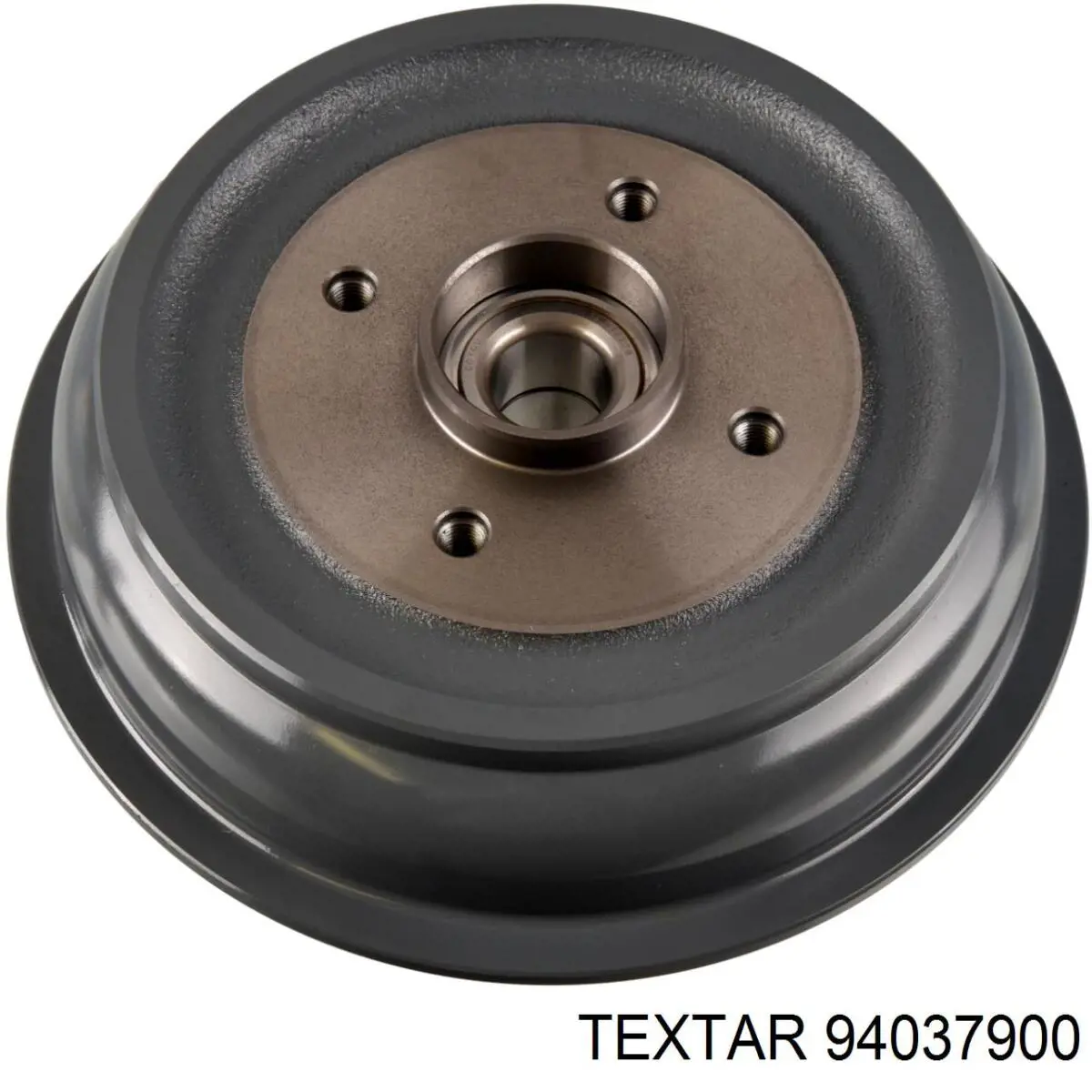 Барабан гальмівний задній Textar 94037900 ціна, від 78.41 USD
