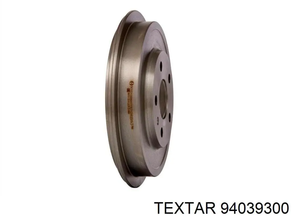 Купити 94039300 Textar Барабан гальмівний задній