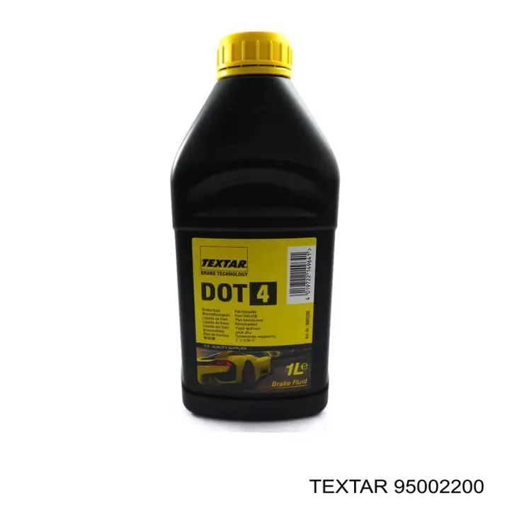 Купити 95002200 Textar Рідина гальмівна