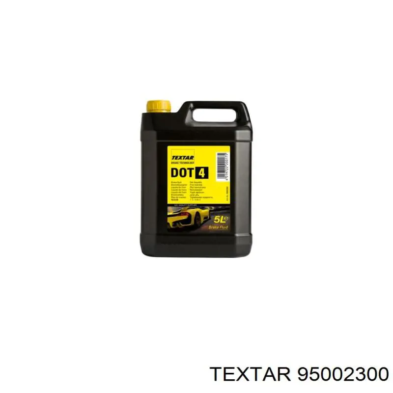 Купити 95002300 Textar Рідина гальмівна