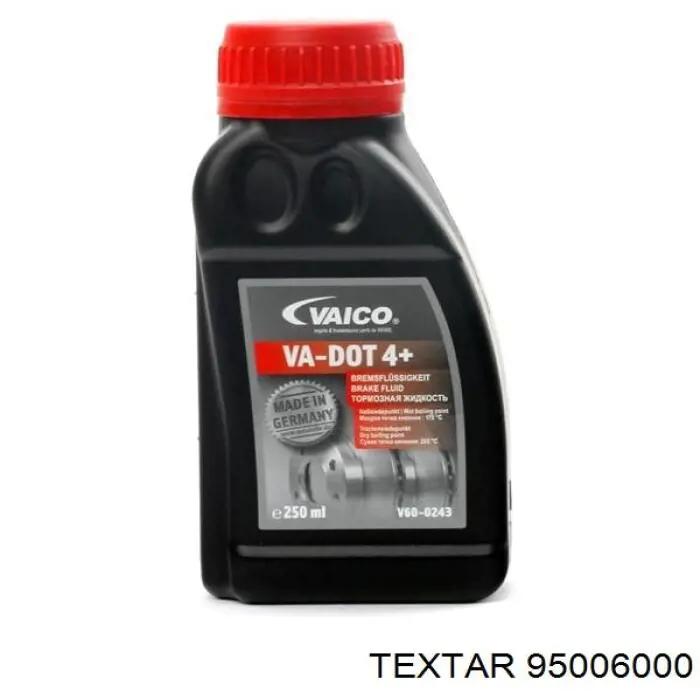 Рідина гальмівна Textar 95006000 ціна, від 3.38 USD