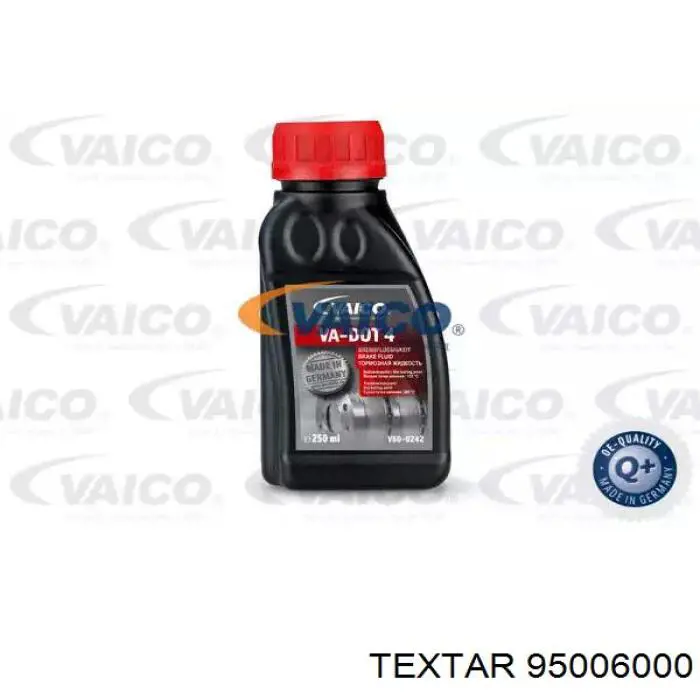 Купити 95006000 Textar Рідина гальмівна